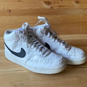 Nike Court Vision High Mens size 7